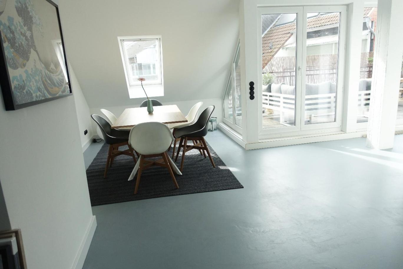 Dus-loft Appartement Düsseldorf