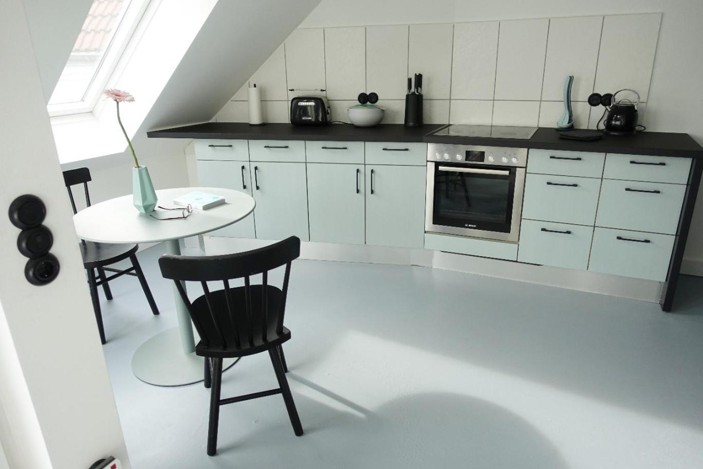 Apartment Dus-loft Düsseldorf